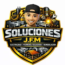 Escudo de Soluciones J.F.M